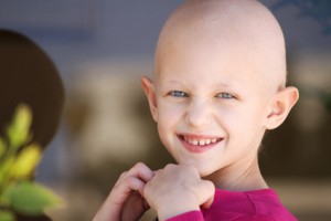Kinderonkologie kann heute bis zu 80 %  der an Kinder-Krebs erkrankten heilen